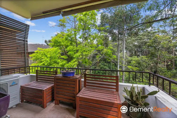 Third view of Homely unit listing, 11/5 Garden Street, Telopea NSW 2117