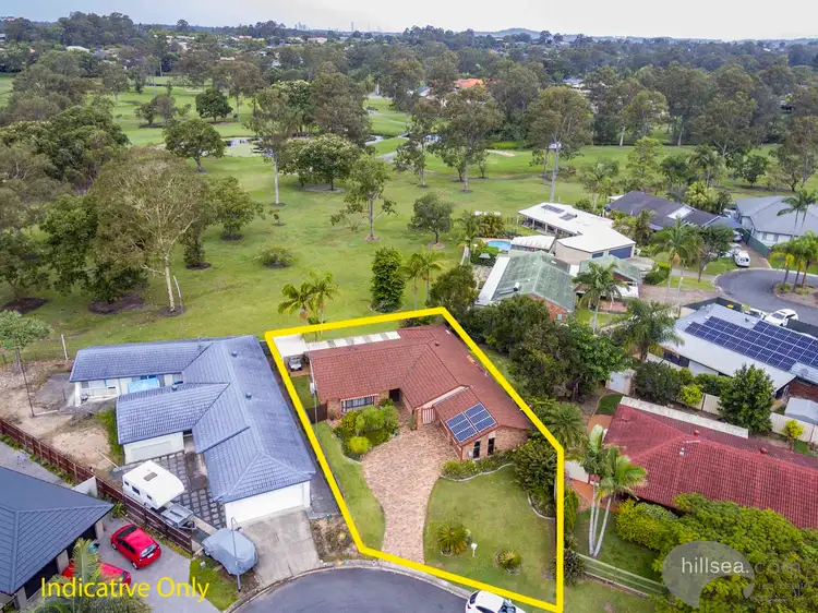 3 Heywood Place, Helensvale QLD 4212