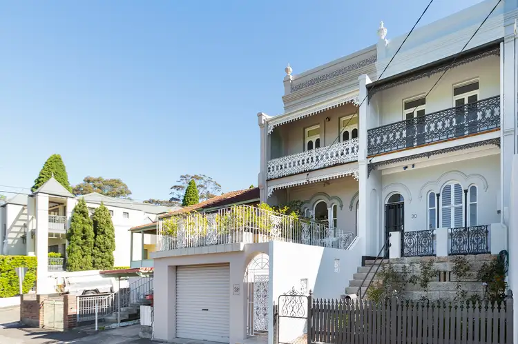 Main view of Homely house listing, 30 Rose Street, Birchgrove NSW 2041
