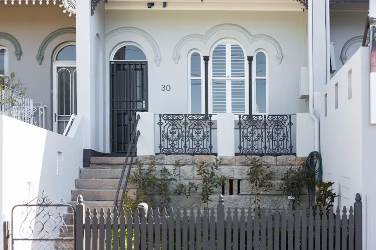 Second view of Homely house listing, 30 Rose Street, Birchgrove NSW 2041