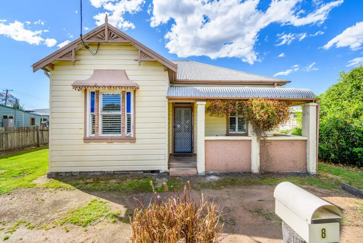 Main view of Homely house listing, 8 Ferguson Street, Cessnock NSW 2325