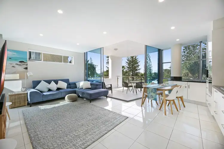 Main view of Homely unit listing, 2/78 The Esplanade, Burleigh Heads QLD 4220