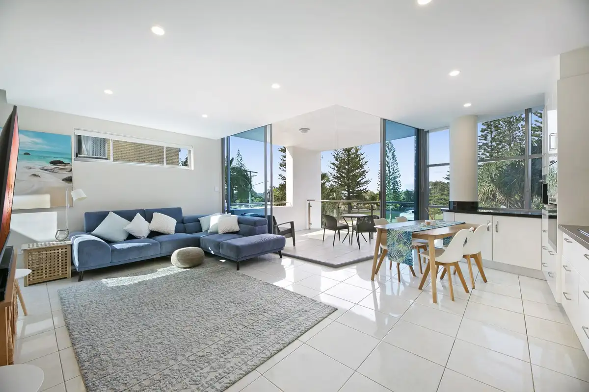 Main view of Homely unit listing, 2/78 The Esplanade, Burleigh Heads QLD 4220