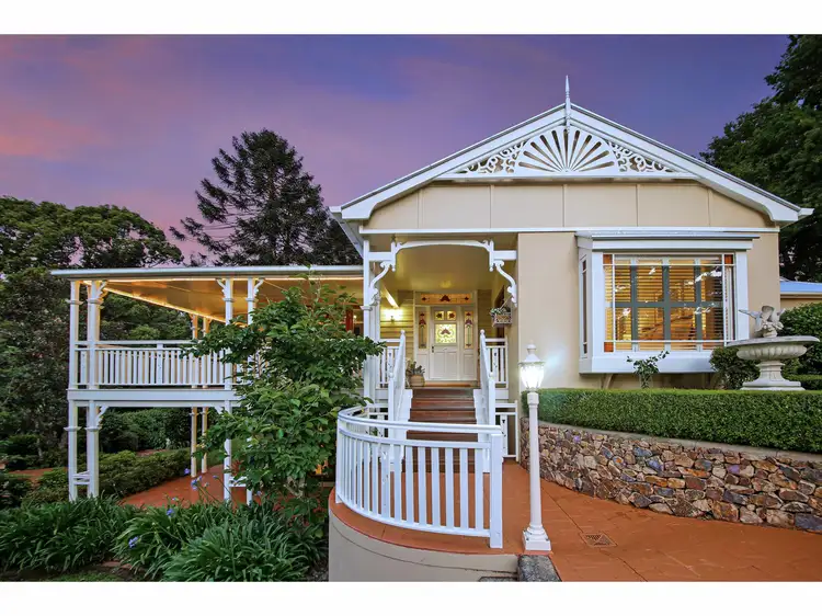 7/43-45 Western Avenue, Montville QLD 4560