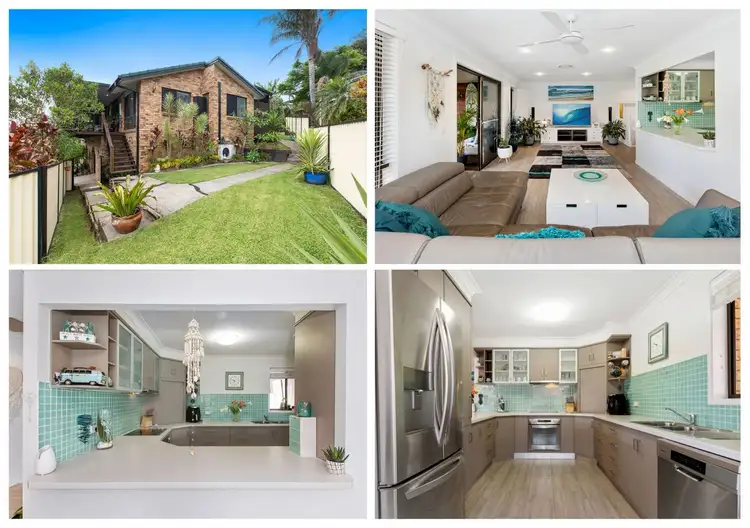 Main view of Homely semi-detached listing, 2/19 Martinelli Avenue, Banora Point NSW 2486