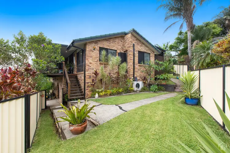 Second view of Homely semi-detached listing, 2/19 Martinelli Avenue, Banora Point NSW 2486