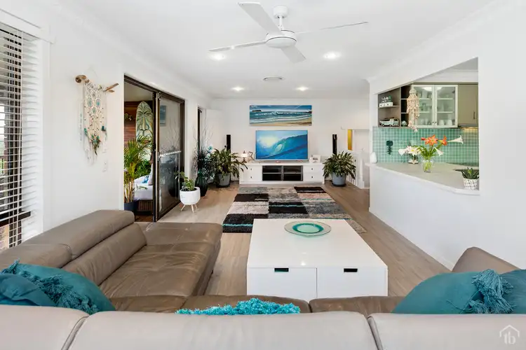 Third view of Homely semi-detached listing, 2/19 Martinelli Avenue, Banora Point NSW 2486