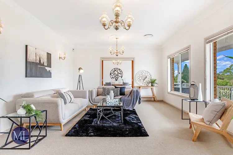 24 Eldridge Street, Cherrybrook NSW 2126