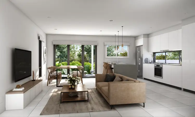 LOT 50 (Stonewood Estate) Bryna Parade, Oxenford QLD 4210