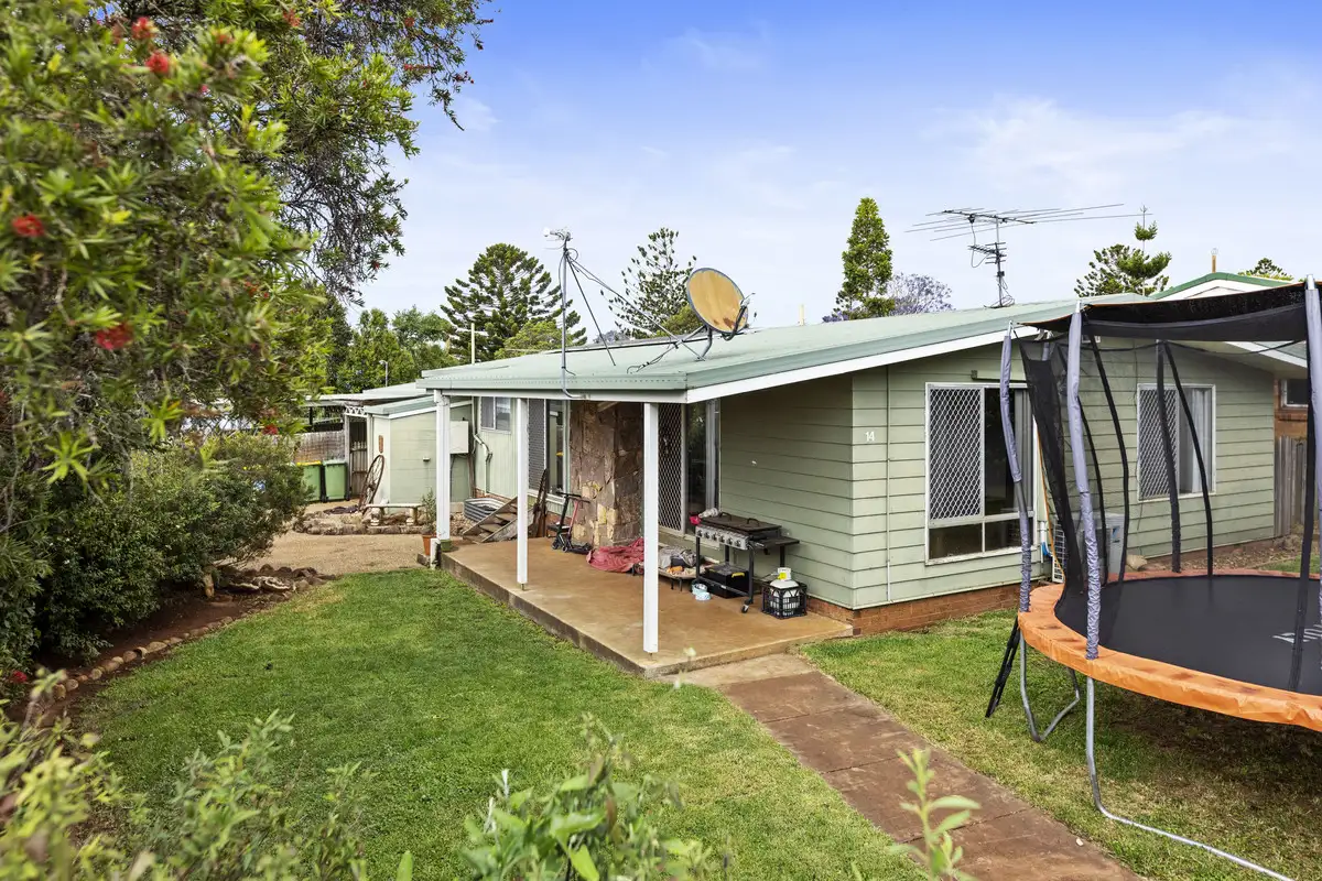 Main view of Homely house listing, 14 Cessna Street, Wilsonton QLD 4350