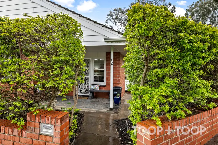 Main view of Homely unit listing, 2/11 Hallett Road, Erindale SA 5066