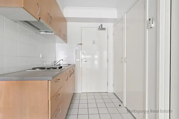 Second view of Homely apartment listing, 320/118 Franklin Street, Melbourne VIC 3000