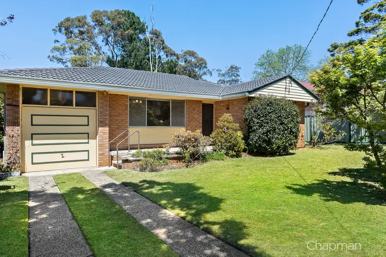 Main view of Homely house listing, 32 Hall Parade, Hazelbrook NSW 2779