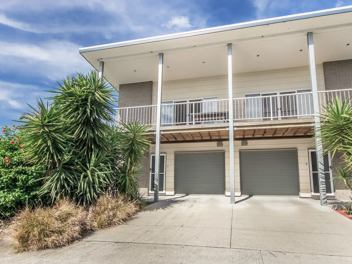 Main view of Homely unit listing, 1/22 Denman Street, Leichhardt QLD 4305