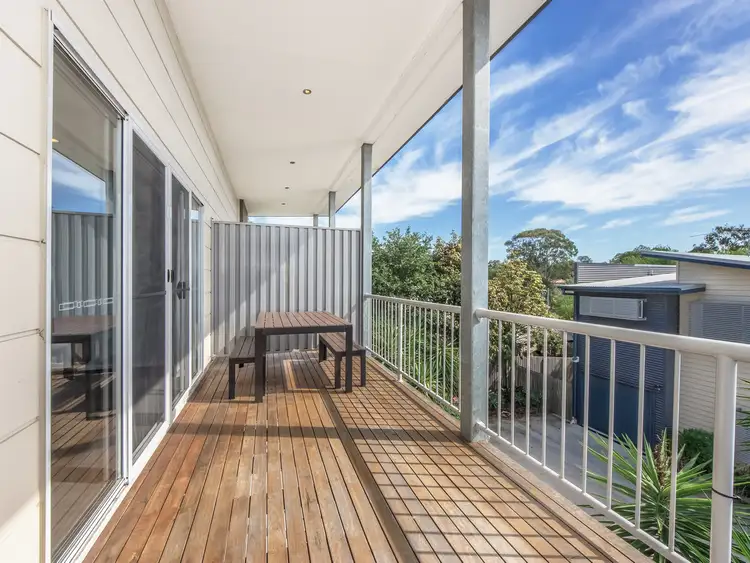 Second view of Homely unit listing, 1/22 Denman Street, Leichhardt QLD 4305