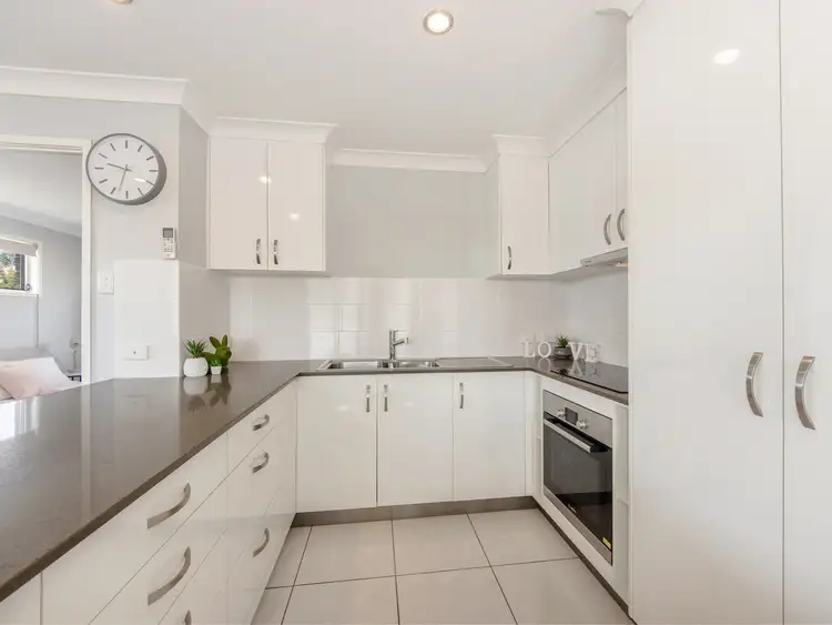 Third view of Homely unit listing, 1/22 Denman Street, Leichhardt QLD 4305