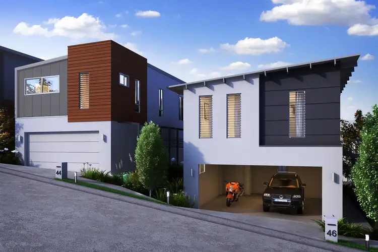 LOT 54 (Stonewood Estate) Bryna Parade, Oxenford QLD 4210