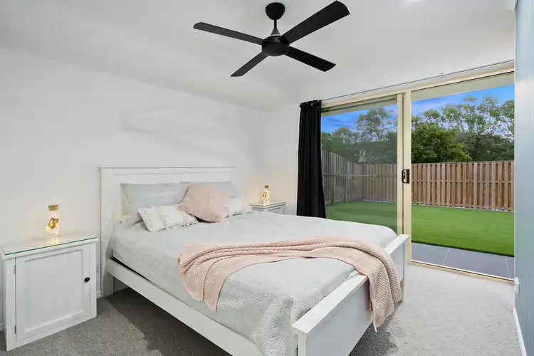 Fifth view of Homely house listing, 10 Dean Court, Upper Coomera QLD 4209