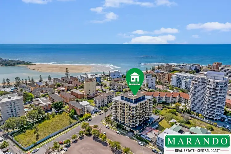 36/1-5 Bayview Avenue, The Entrance NSW 2261