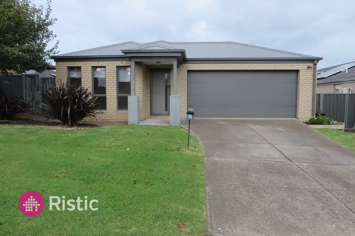 Main view of Homely house listing, 3 Doonie Way, Pakenham VIC 3810