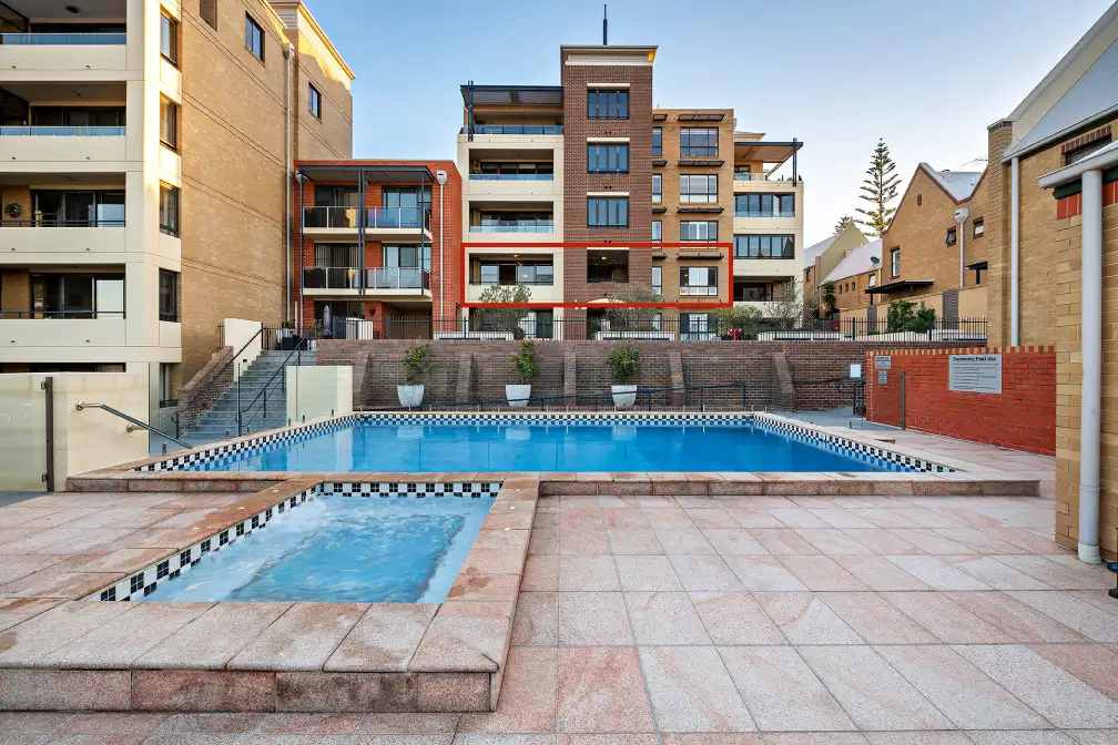 Main view of Homely apartment listing, 3/72 Wolfe Street, The Hill NSW 2300