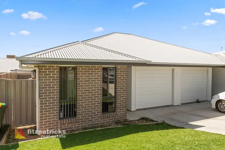 Main view of Homely block of units listing, 1-2/14 Gasnier Loop, Boorooma NSW 2650