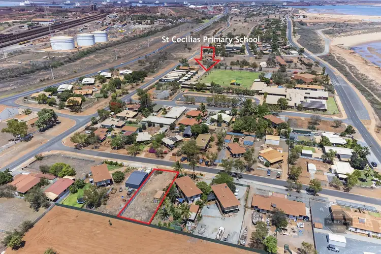Seventh view of Homely land listing, 4A Pilkington Street, Port Hedland WA 6721