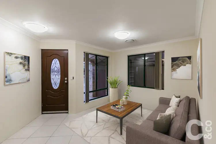 Fourth view of Homely house listing, 25 Lincoln Mews, Orelia WA 6167