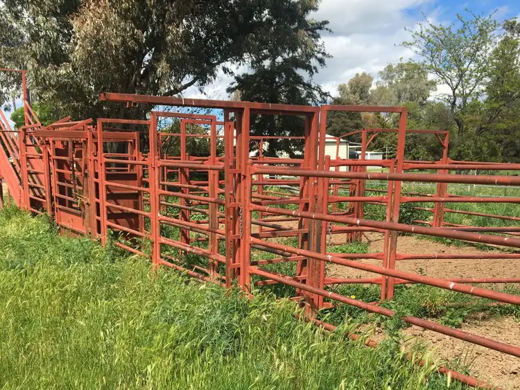 Second view of Homely rural property listing, 'The Willows' Eurimbla Road, Cumnock NSW 2867