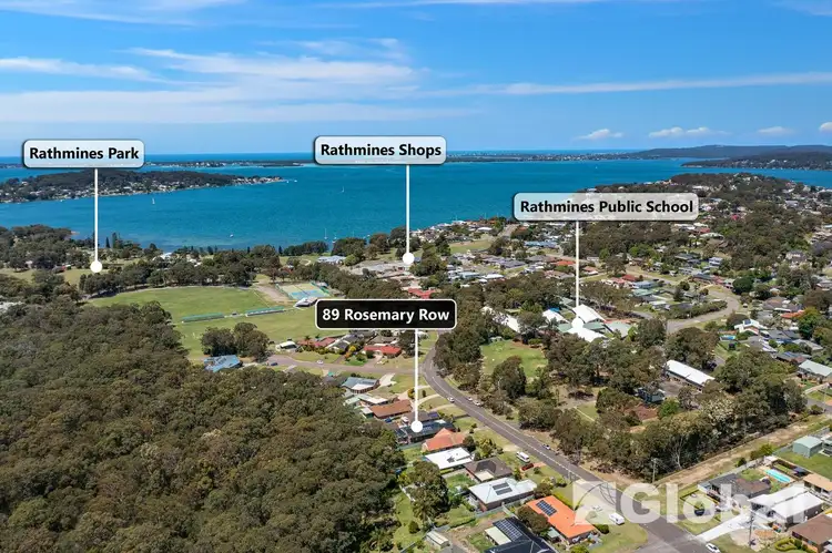 Second view of Homely house listing, 89 Rosemary Row, Rathmines NSW 2283
