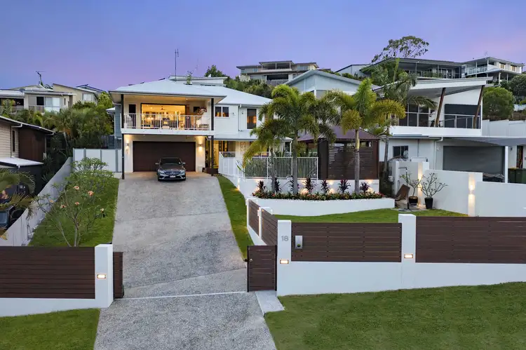 Third view of Homely house listing, 18 The Parkway, Aroona QLD 4551