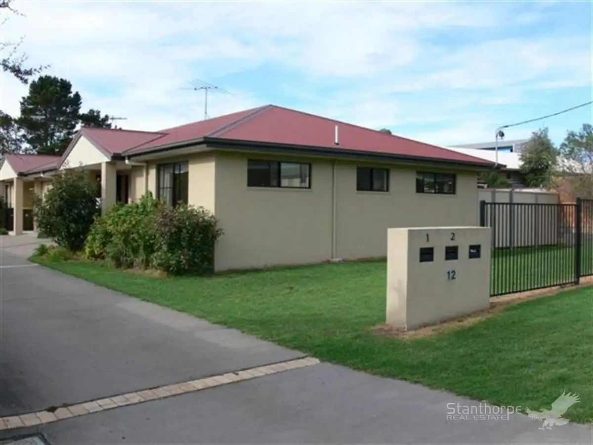 Main view of Homely house listing, 1/12 Corundum Street, Stanthorpe QLD 4380