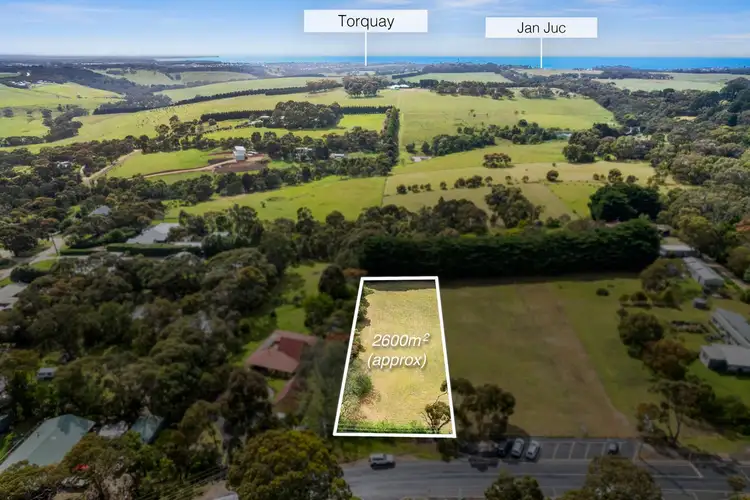 LOT 1, 55 School Road, Bellbrae VIC 3228
