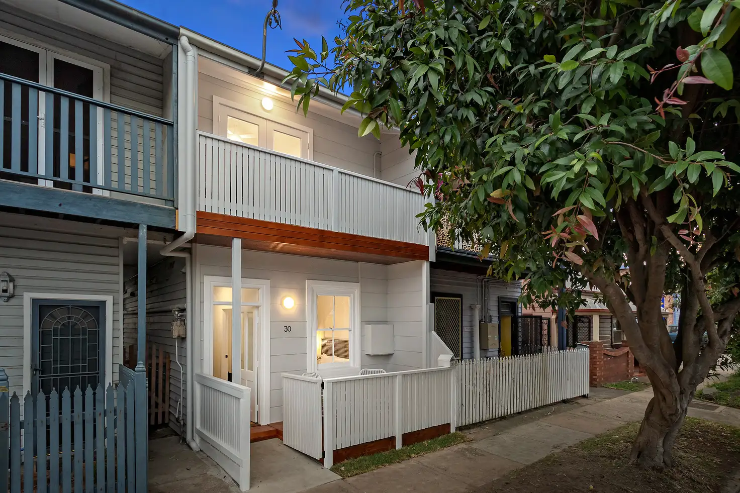 Main view of Homely terrace listing, 30 Fern Street, Islington NSW 2296