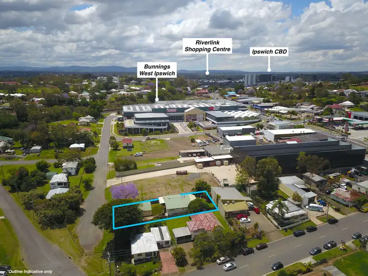 Third view of Homely house listing, 70 Darling Street, West Ipswich QLD 4305