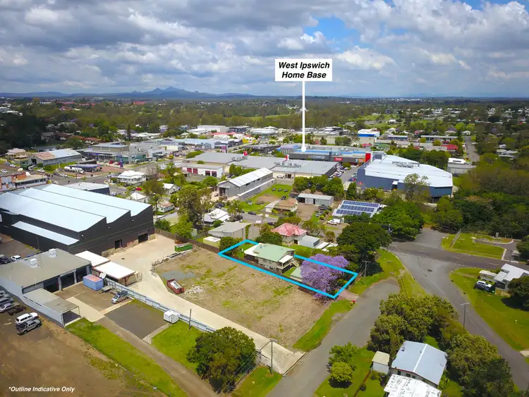 Fourth view of Homely house listing, 70 Darling Street, West Ipswich QLD 4305