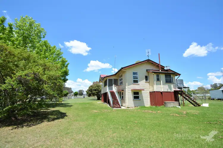 Second view of Homely house listing, 36 Tenterfield Street, Wallangarra QLD 4383