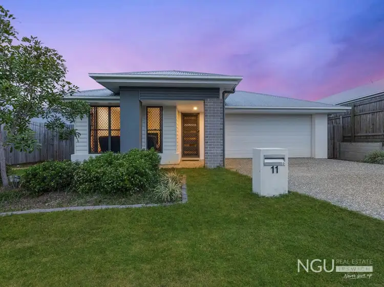Main view of Homely house listing, 11 Opportunity Street, Ripley QLD 4306