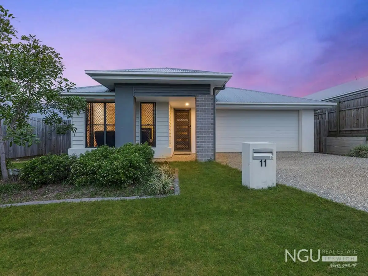 Main view of Homely house listing, 11 Opportunity Street, Ripley QLD 4306