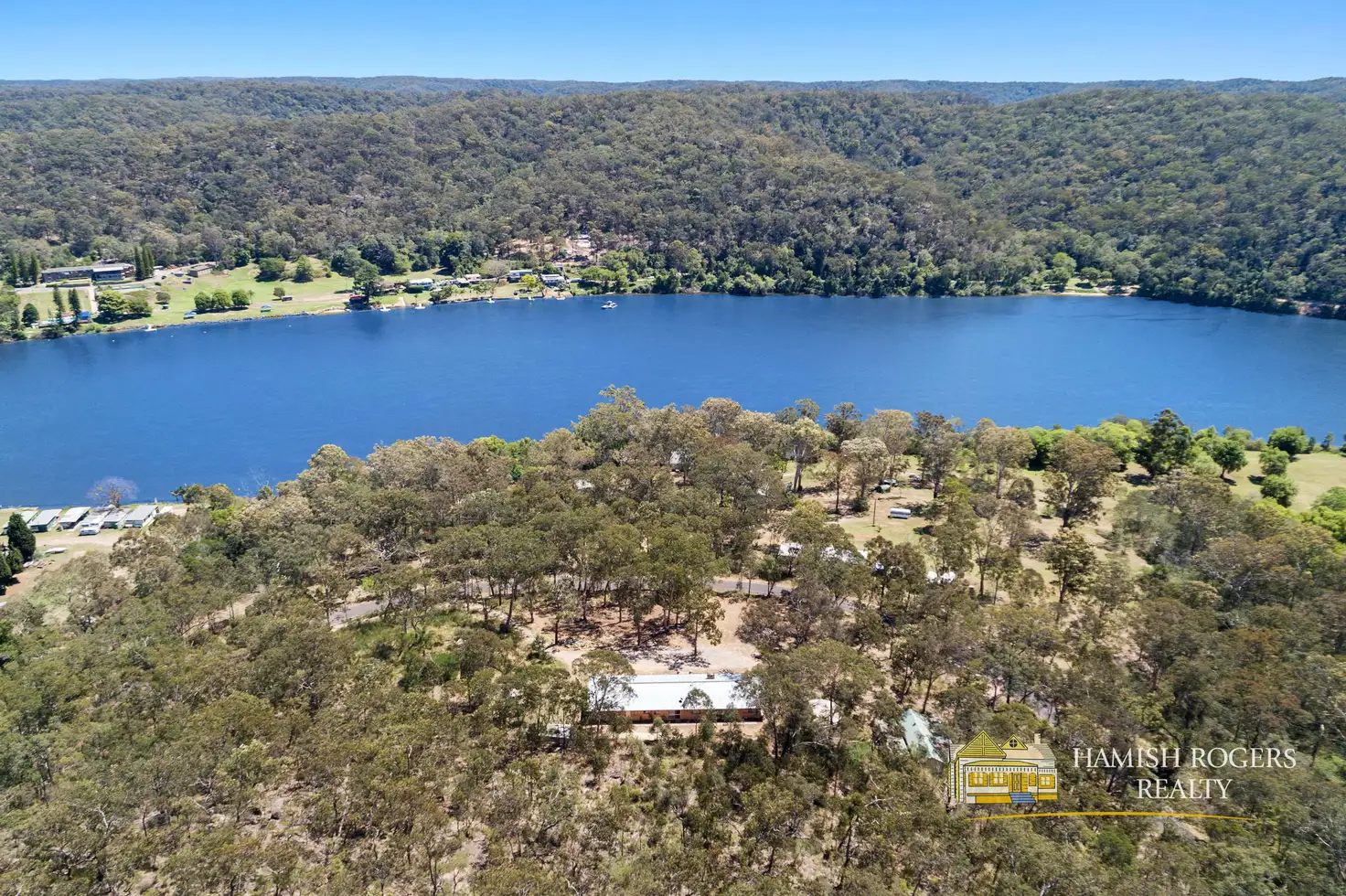 Main view of Homely rural property listing, 1099 River Road, Lower Portland NSW 2756