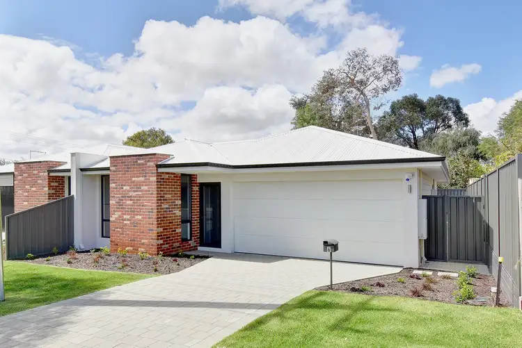 Third view of Homely villa listing, Proposed Lot 2/ 16 Myaree Way, Duncraig WA 6023