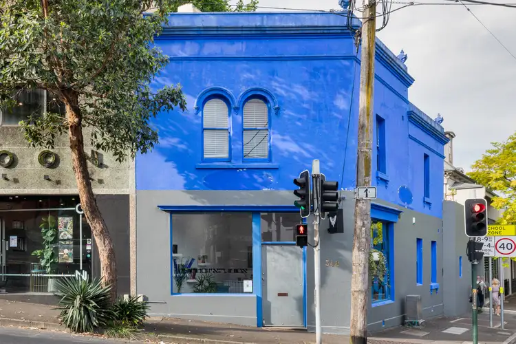 Main view of Homely terrace listing, 348 Liverpool Street, Darlinghurst NSW 2010