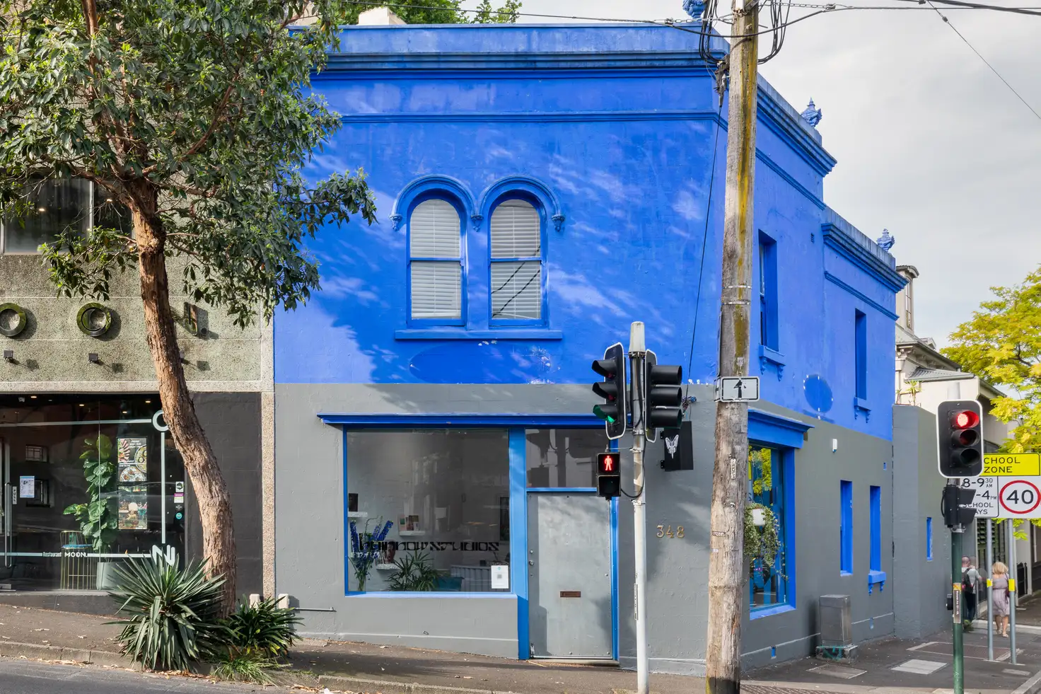 Main view of Homely terrace listing, 348 Liverpool Street, Darlinghurst NSW 2010