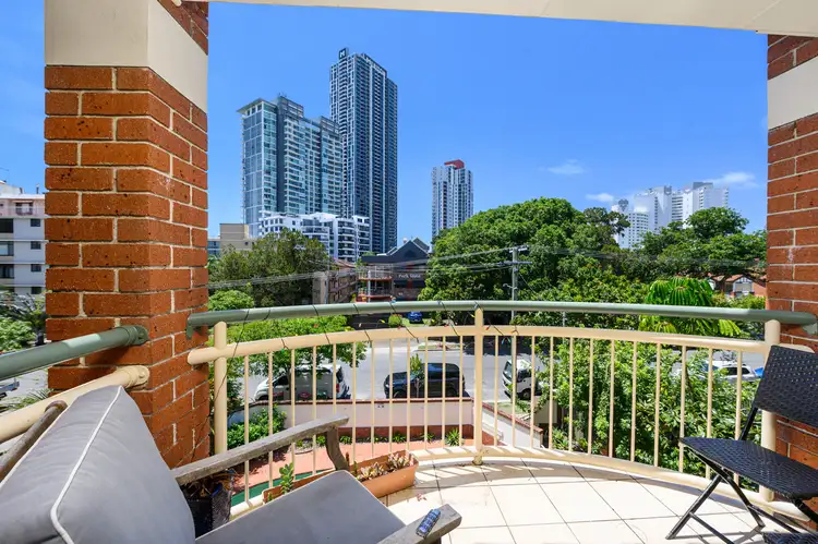 Second view of Homely unit listing, 8/66-68 Bauer Street, Southport QLD 4215