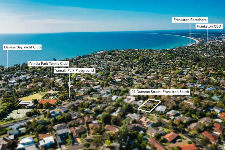 Sixth view of Homely house listing, 27 Dunstan Street, Frankston South VIC 3199
