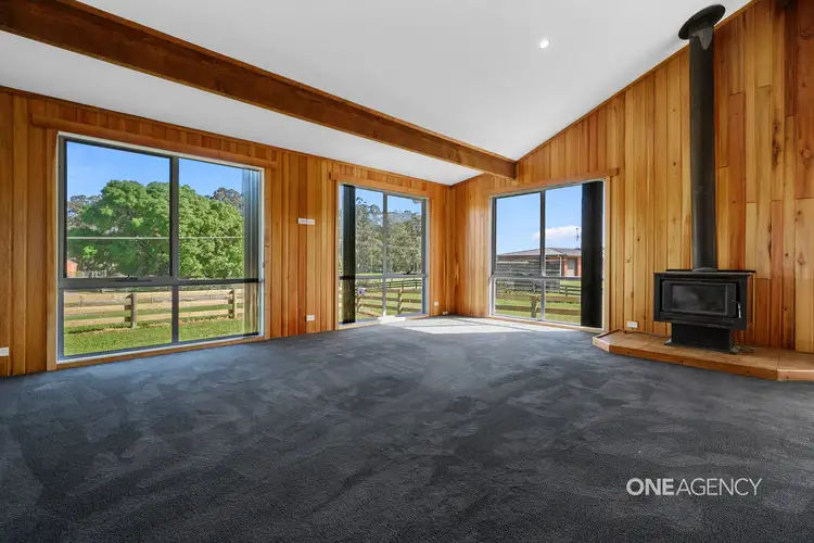 Second view of Homely house listing, 281 Trowutta Road, Smithton TAS 7330