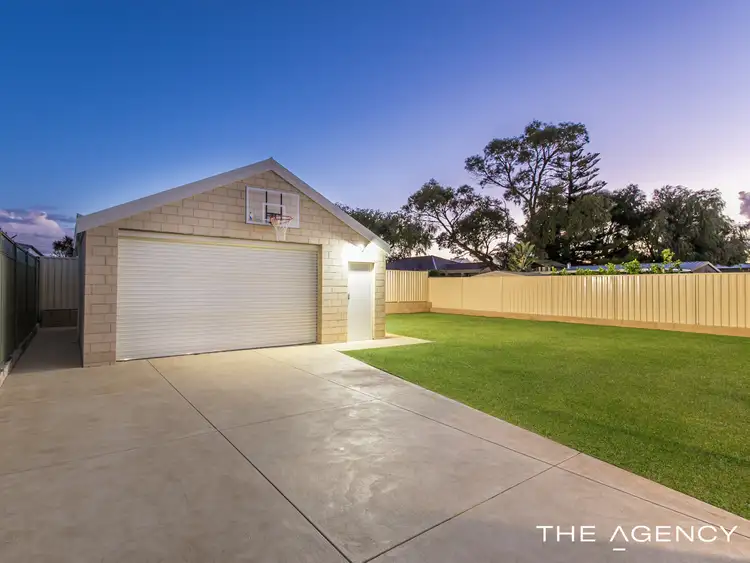 Second view of Homely house listing, 42 Tangadee Road, Golden Bay WA 6174