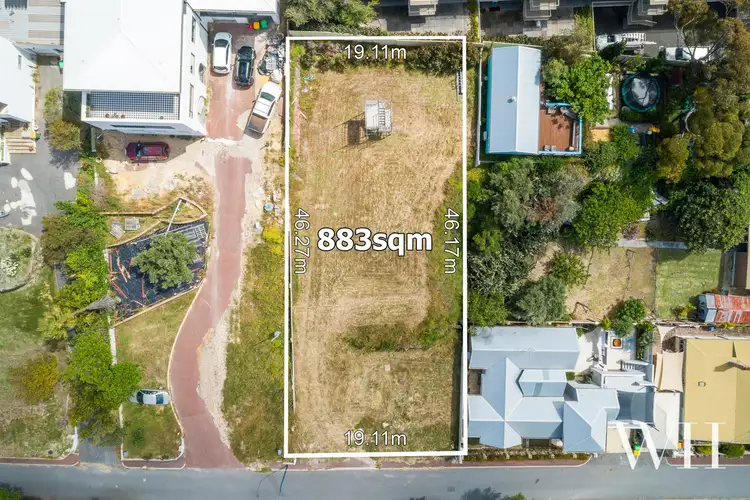 8 Hillside Road, East Fremantle WA 6158