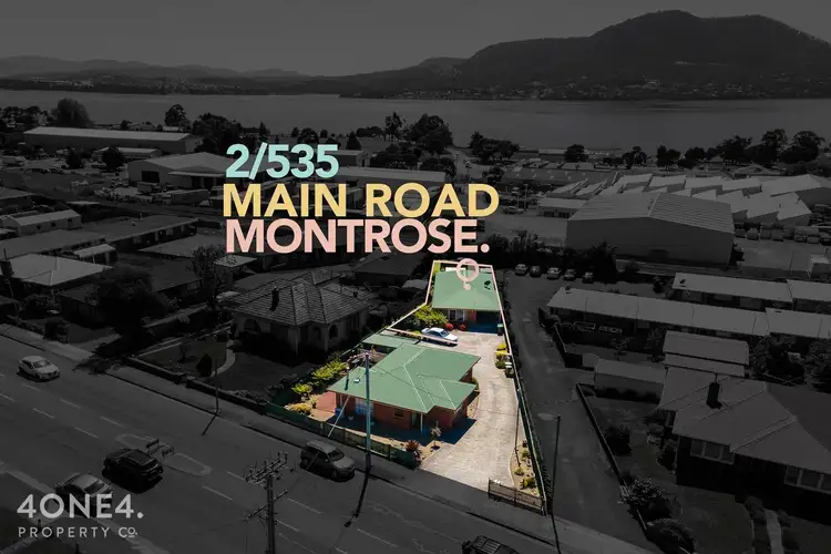 Fifth view of Homely unit listing, 2/535 Main Road, Montrose TAS 7010