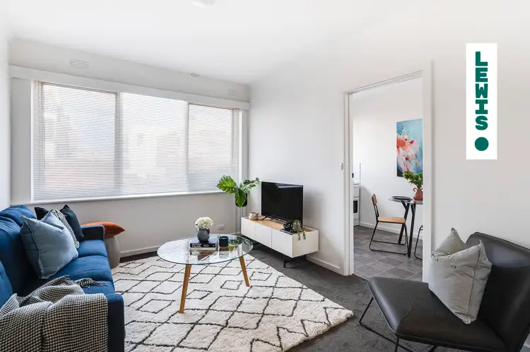 Main view of Homely apartment listing, 10/10 Murray Street, Brunswick West VIC 3055
